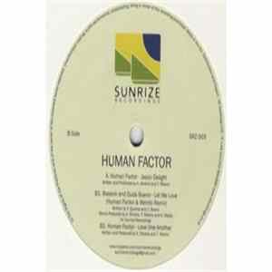 Human Factor - Japan Delight FLAC