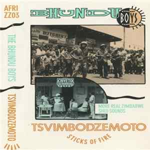Bhundu Boys - Tsvimbodzemoto FLAC