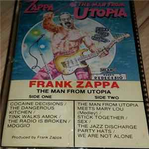 Zappa - The Man From Utopia FLAC