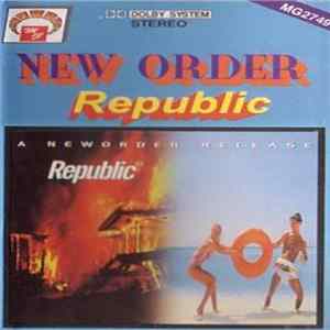 New Order - Republic FLAC