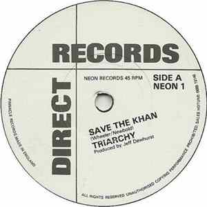 Triarchy - Save The Khan FLAC