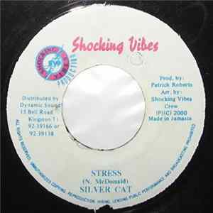 Silver Cat - Stress FLAC