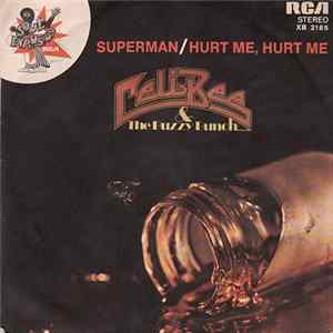 Celi Bee & The Buzzy Bunch - Superman / Hurt Me, Hurt Me FLAC