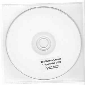 The Human League - Egomaniac FLAC