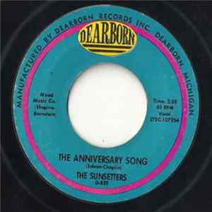 The Sunsetters - The Anniversary Song / Happy Birthday FLAC