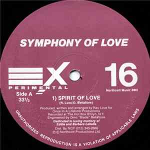 Symphony Of Love - Spirit Of Love FLAC