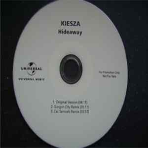 Kiesza - Hideaway FLAC