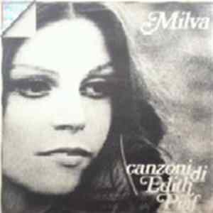 Milva - Canzoni Di Edith Piaf FLAC