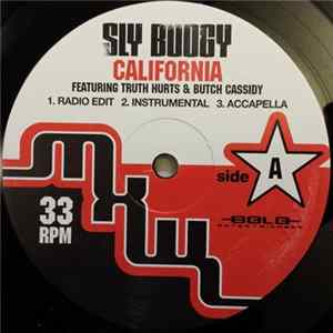 Sly Boogy - California / Clickclick FLAC