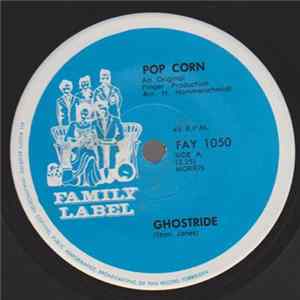 Tom Spencer And His Popcorns - Ghostride FLAC