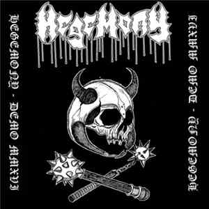 Hegemony - Demo MMXVI FLAC