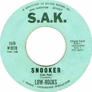 Low-Rocks - Snooker (Like Pool) / I Cry Tears FLAC