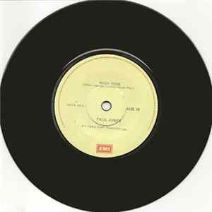 Paul Jones - High Time FLAC