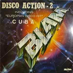 Various - Blam Disco Action - 2 FLAC