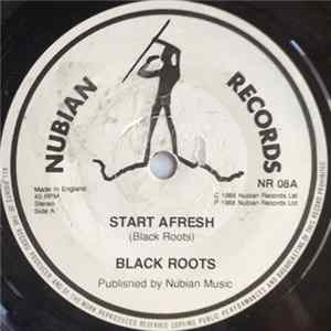 Black Roots - Start Afresh FLAC