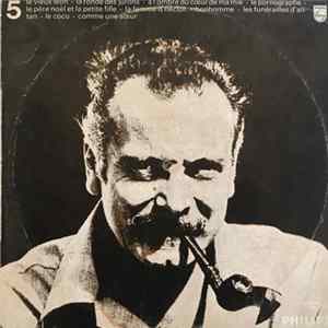 Georges Brassens - Georges Brassens No. 5 FLAC