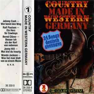Various - Country Made In Western Germany FLAC