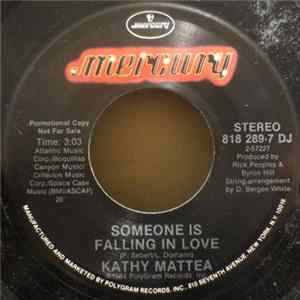 Kathy Mattea - Someone Is Falling In Love FLAC