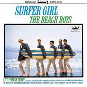 The Beach Boys - Surfer Girl & Shut Down Volume 2 FLAC