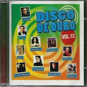 Various - Disco De Ouro Vol. 12 FLAC