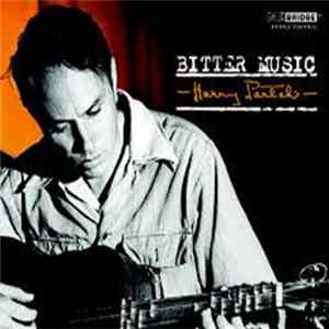 Harry Partch - Bitter Music FLAC