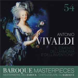 Antonio Vivaldi - Il Cimento Dell’Armonia E Dell’Inventione FLAC