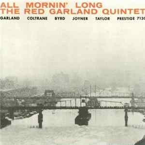 The Red Garland Quintet - All Mornin' Long FLAC