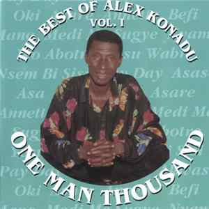 Alex Konadu - One Man Thousand (The Best Of Alex Konadu Vol. I) FLAC