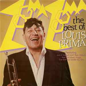 Louis Prima - Zooma Zooma - The Best Of Louis Prima FLAC