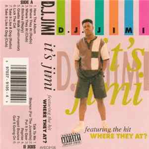 D.J. Jimi - It's Jimi FLAC