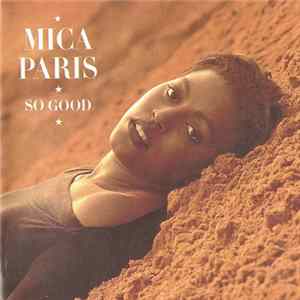 Mica Paris - So Good FLAC