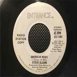 Steve Alaimo - Amerikan Music FLAC