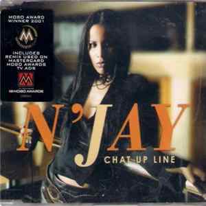 N'Jay - Chat Up Line FLAC
