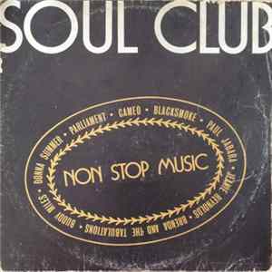 Various - Soul Club FLAC