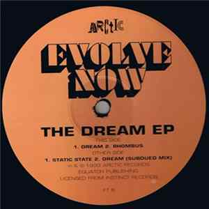 Evolve Now - The Dream EP FLAC