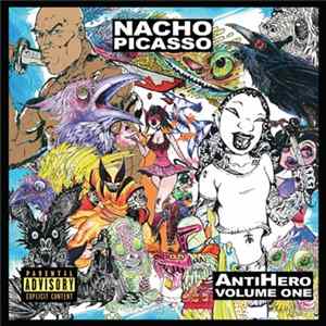Nacho Picasso - AntiHero Vol. 1 FLAC