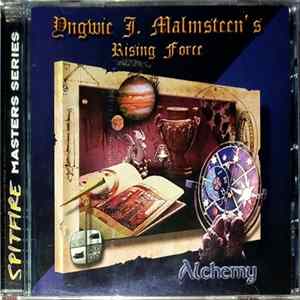Yngwie J. Malmsteen's Rising Force - Alchemy FLAC
