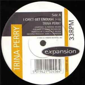 Trina Perry - I Can't Get Enough / I'll Treat You Rite FLAC
