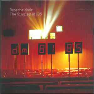 Depeche Mode - The Singles 81 > 85 FLAC