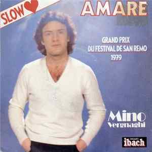 Mino Vergnaghi - Amare FLAC