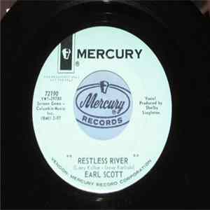 Earl Scott - Restless River / The Best I Can Give Her FLAC