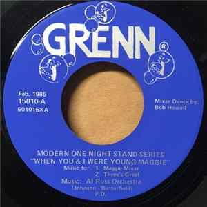 Al Russ Orchestra - When You & I Were Young Maggie FLAC