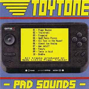 Toytone - Pad Sounds FLAC