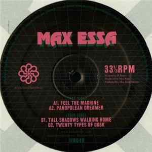 Max Essa - IIB40 EP FLAC