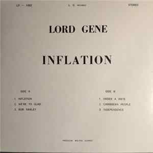 Lord Gene - Inflation FLAC