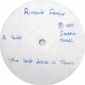 The Ritchie Family - The Best Disco In Town - Original Remix 87 FLAC