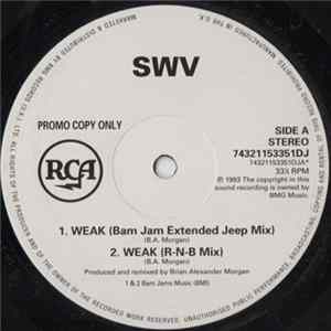 SWV - Weak FLAC