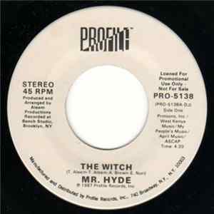 Mr. Hyde - The Witch FLAC