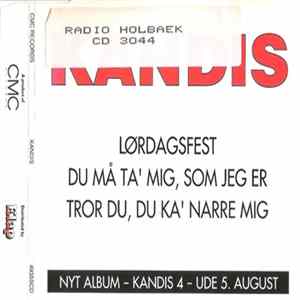Kandis - Lørdagsfest FLAC