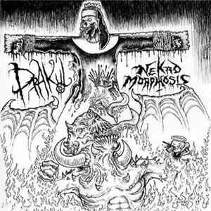 Nekro Morphosis Drakul - Split From The Clit FLAC
